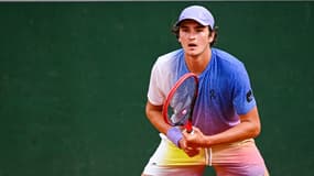 Joao Fonseca à Roland Garros, le 27 mai 2025