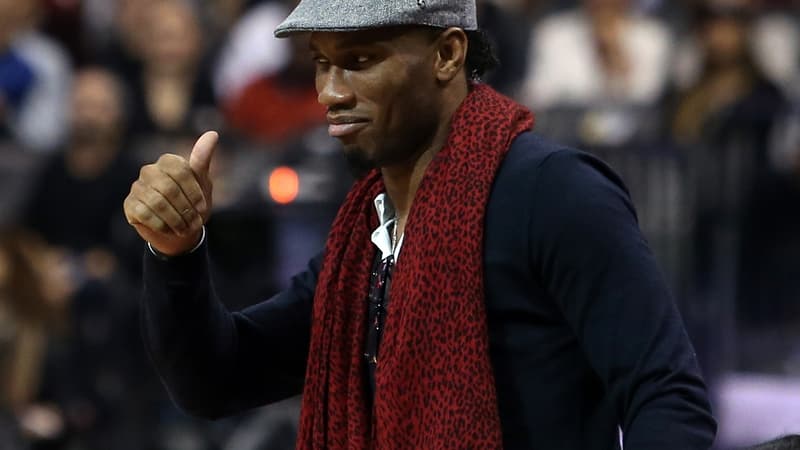 Didier Drogba