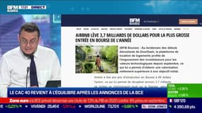 BFM Bourse - Jeudi 10 décembre