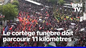 Iran: journée de funérailles nationales pour les morts de la guerre des 12 jours 