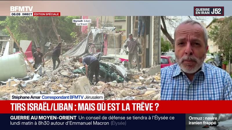 Malgré la trêve entre le Liban et Israël, les accrochages entre le Hezbollah et Tsahal continuent