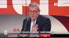 Thibault de Montbrial face aux GG - 16/10