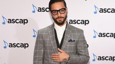 Maluma le 6 mars 2018 à New York