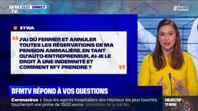 En tant qu'auto-entrepreneur ai-je le droit à une indemnité, si oui comment m'y prendre ?