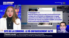 Marseille: quel avenir pour les vestiges de la Corderie?