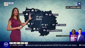 Météo Paris-Ile de France du 12 juin: Un temps maussade
