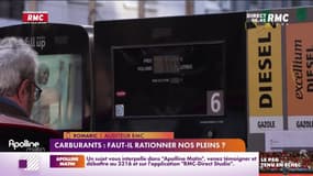 Carburants : faut-il rationner nos pleins ?