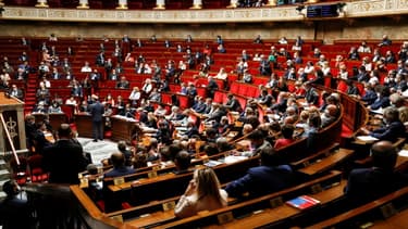 L'Assemblée nationale (Photo d'illustration)