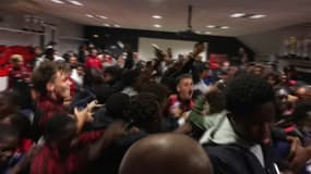 La joie à Evreux après le sacre d'Ousmane Dembélé au Ballon d'or, le 22 septembre 2025