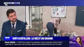 Story 4 : Viry-Châtillon, le récit du drame - 08/04