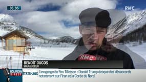 Hautes-Alpes: convoqué par la police pour avoir sauvé une migrante enceinte