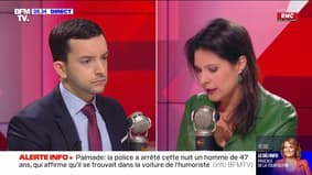 Olivier Dussopt qualifié de"assassin": le Rassemblement National "condamné" ces propos, confirme Jean-Philippe Tanguy