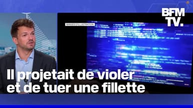 Orléans: un pédocriminel présumé interpellé avant de passer à l'acte 