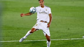 Raphael Varane - Real