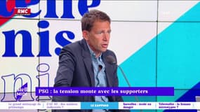PSG : La tension monte avec les supporters 