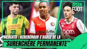 Mercato : Acherchour s'agace de la "surenchère permanente" sur le marché des transferts