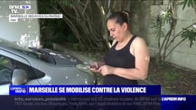 Marseille se mobilise contre la violence avec une nouvelle marche blanche pour la paix dans les quartiers