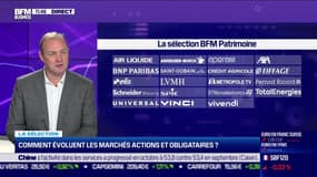 Sélection BFM Patrimoine: Peformance à plus 18,8% depuis le début de l'année - 03/11