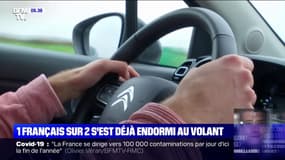 Un Français sur deux s'est déjà endormi au volant