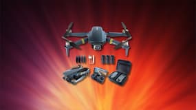 Mieux que DJI ? Ce drone à moins de 130 euros est noté 5/5 et c'est extraordinaire