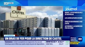 Un bras de fer pour la direction de Castel