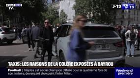 Concurrence déloyale avec les VTC, nouvelle tarification des transports sanitaires... Les raisons de la colère des taxis 