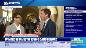 Windrose investit 175 millions d'euros dans le nord 