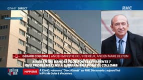 Gérard Collomb, ancien ministre de l'Intérieur sur les rixes entre adolescents: "Si on ne prend pas des mesures fortes, on connaitra un avenir difficile"