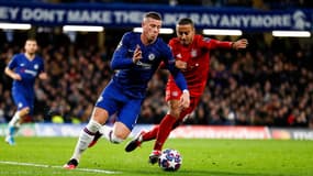 Ross Barkley et Thiago Alcantara