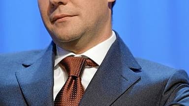 Medvedev s'offre un palais dans une région méconnue