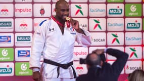Teddy Riner