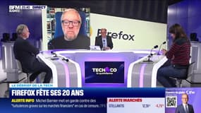Firefox fête ses 20 ans - 26/11