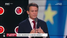 Covid : Macron est-il encore crédible ? - 31/03