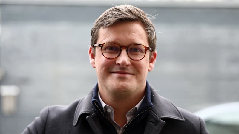 Municipales 2026: le maire sortant Arnaud Deslandes en tête à Lille, selon les premières estimations