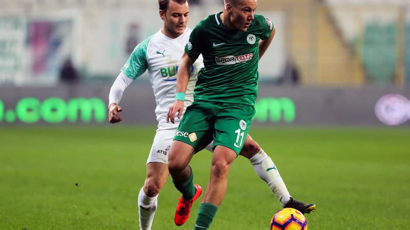Deni Milosevic - Konyaspor