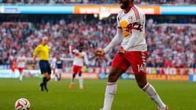 L'ancien des New York Red Bulls va toucher 400 000 euros par moispour commenter les matchs à la télé anglaise 