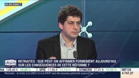 Les Experts : Retraites, que peut-on affirmer fermement aujourd'hui sur les conséquences de cette réforme ? - 24/01