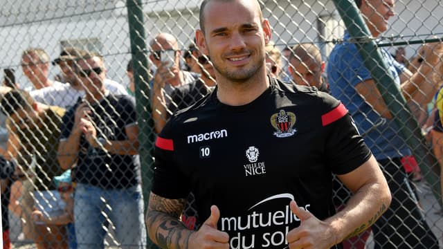 Wesley Sneijder