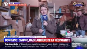 Guerre en Ukraine: Dnipro, base arrière de la résistance, mais potentielle cible des Russes