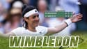 Wimbledon : L'émotion de Jabeur, qualifiée pour sa première demi-finale de Grand Chelem