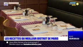 Le restaurant "Paris 16" élu "Bistrot de l'Année"