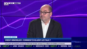 Crédit immobilier: pour cet expert, "comme ça ne rapporte pas, il ne faut pas de risque"