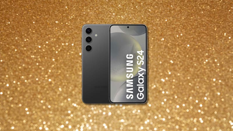 Pourquoi chercher plus loin ? Le Samsung Galaxy S24 est à prix bas ici