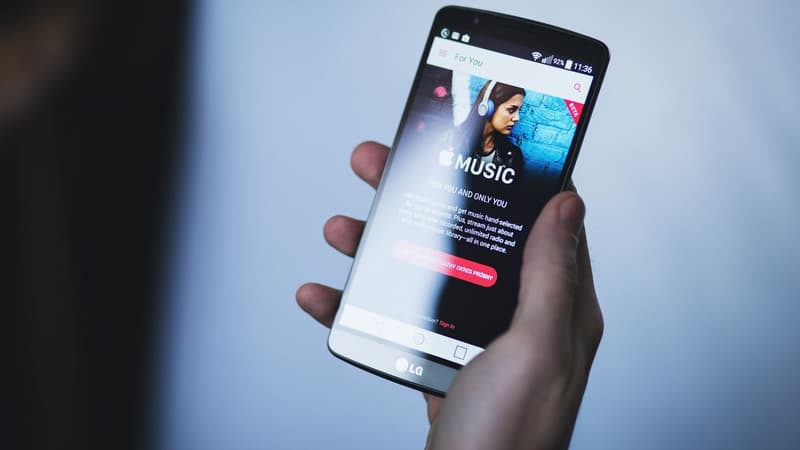 Apple Music avait été lancé en juin 2015