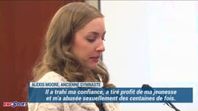 Le témoignage des anciennes gymnastes contre Larry Nassar, médecin accusé d'agressions sexuelles