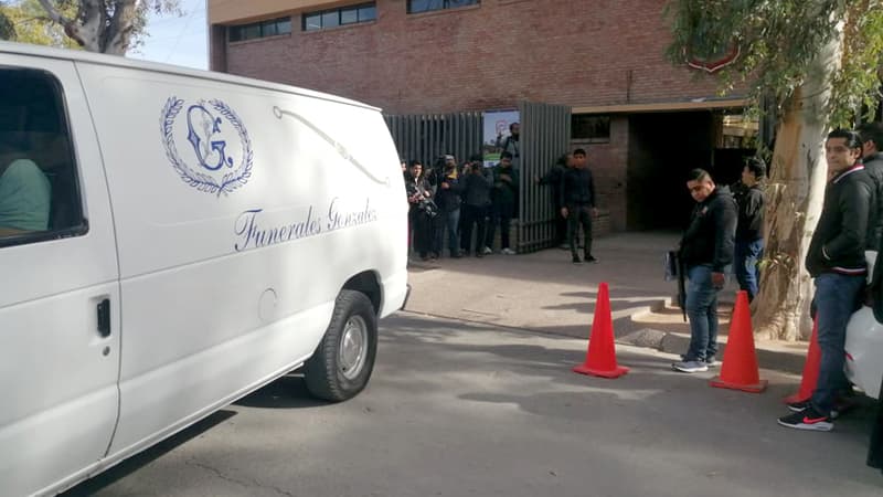 Ecole Cervantes à Torreon.