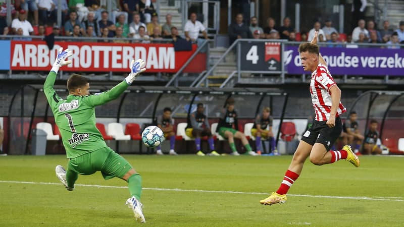 Vito van Crooij - Sparta Rotterdam 