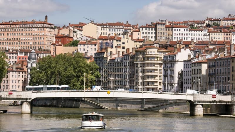 Plusieurs études ont récemment mis l'accent sur la montée en puissance de Lyon
