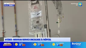 Hyères : nouveau service oncologie à l'hôpital 