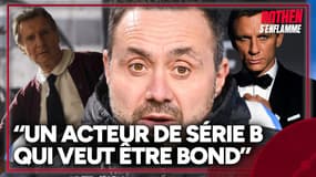 OM - De Zerbi reste : "Un acteur de série B qui veut être James Bond" dézingue Larqué